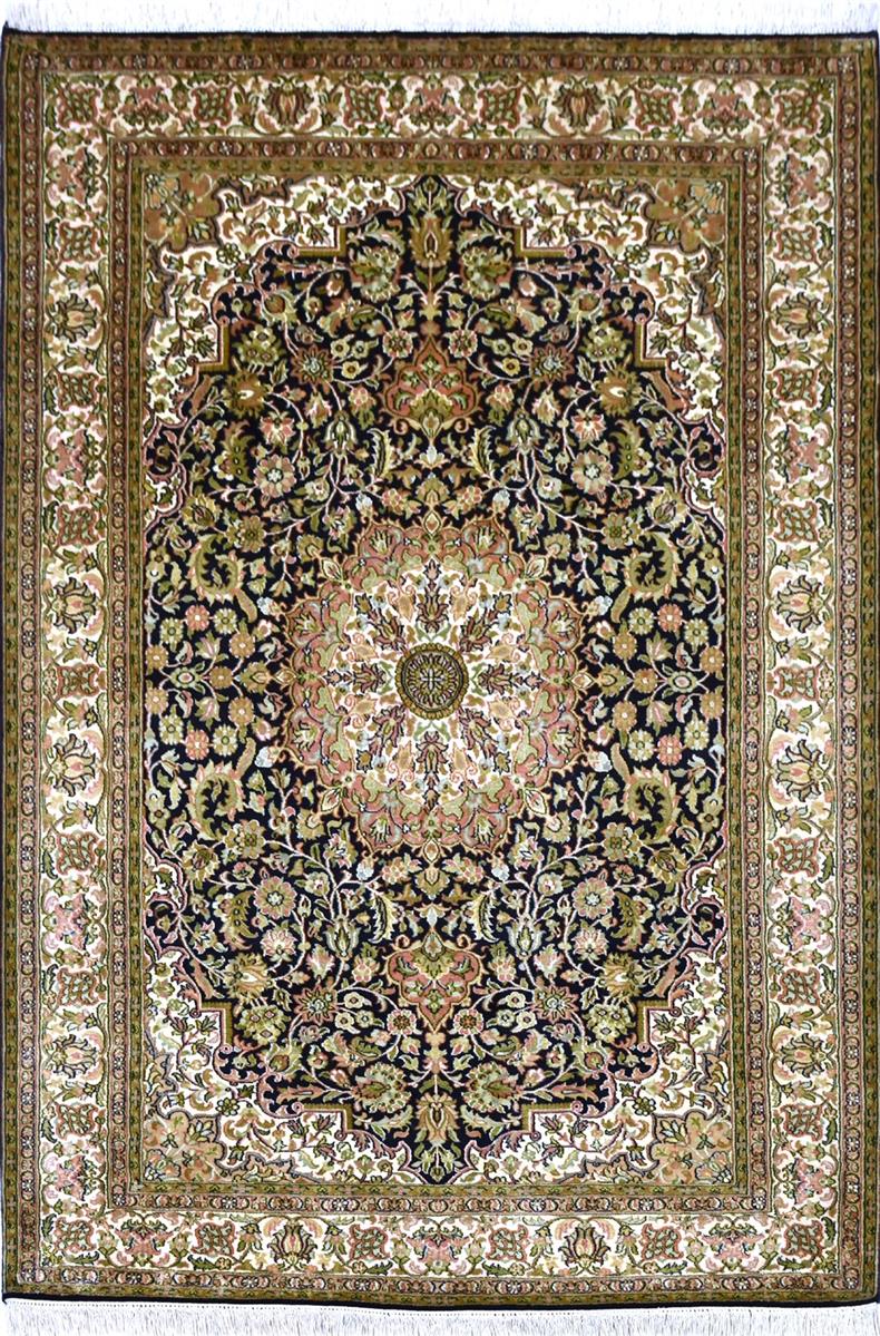 Kayoom Kashan 11909 Multi 129cm x 191cm (B.No. 135)