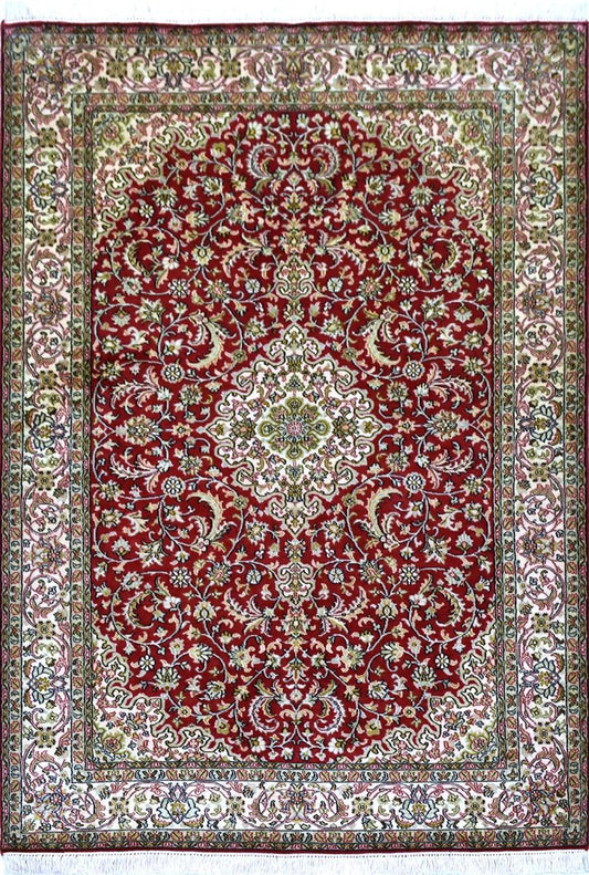 Kashan 5363 Multi 127cm x 184cm (B.No. 144)