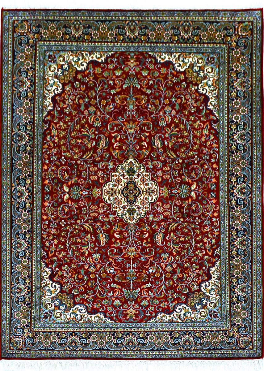 Kayoom Kashan 12374 Multi 126cm x 181cm (B.No. 138)