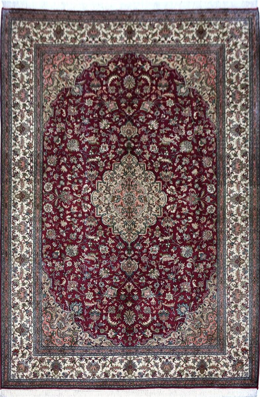 Kashan 999 Multi 171cm x 256cm (B.No. 334)