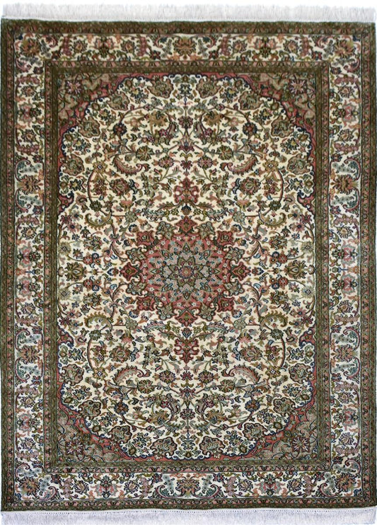 Kashan 8871 Multi 124cm x 198cm (B.No. 133)