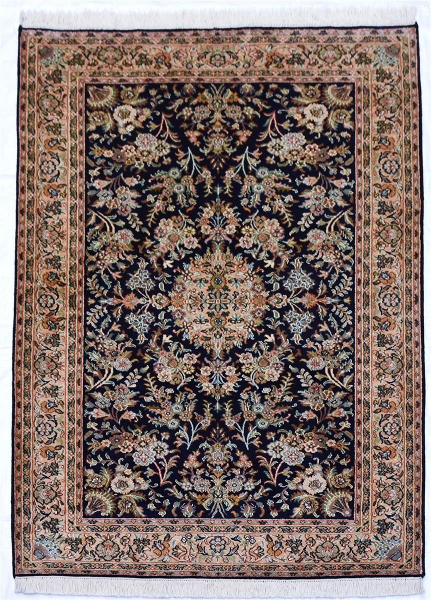 Kashan 3305 Multi 96cm x 149cm (B.No. 57)