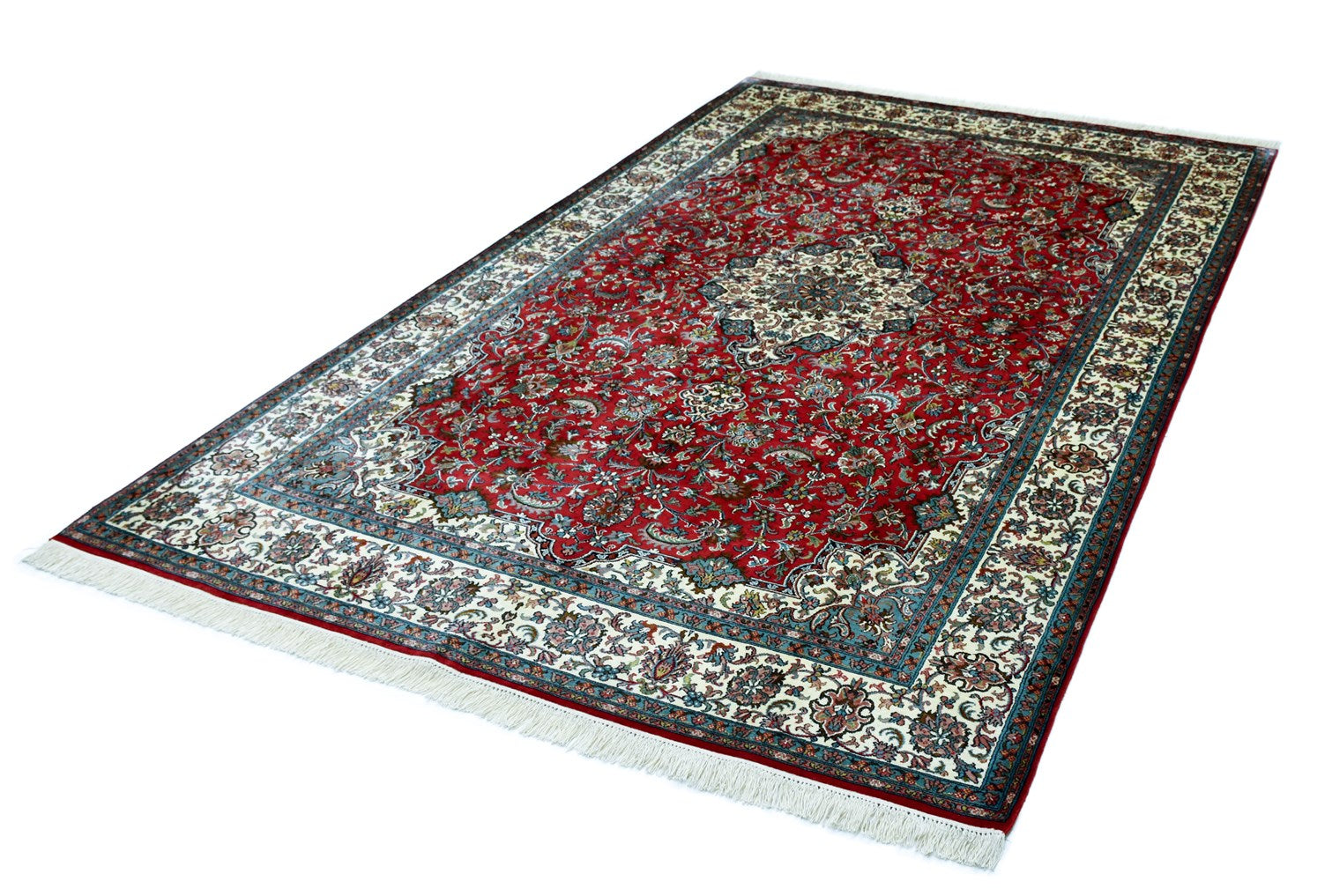 Kayoom Kashan 8335 Multi 167cm x 248cm (B.No. 327)