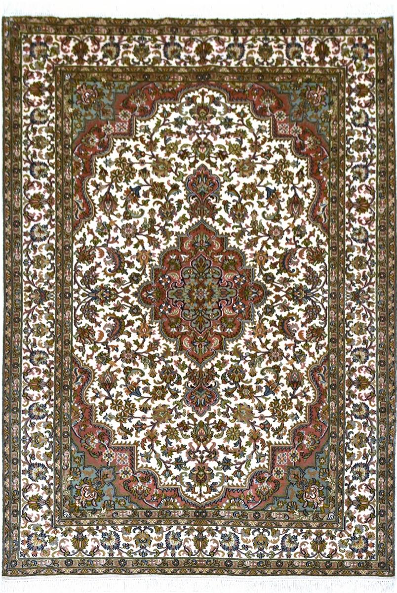 Kashan 12181 Multi 124cm x 185cm (B.No. 195)