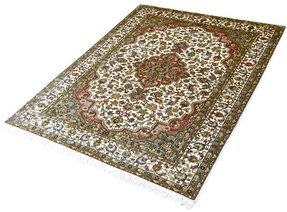 Kashan 12181 Multi 124cm x 185cm (B.No. 195)