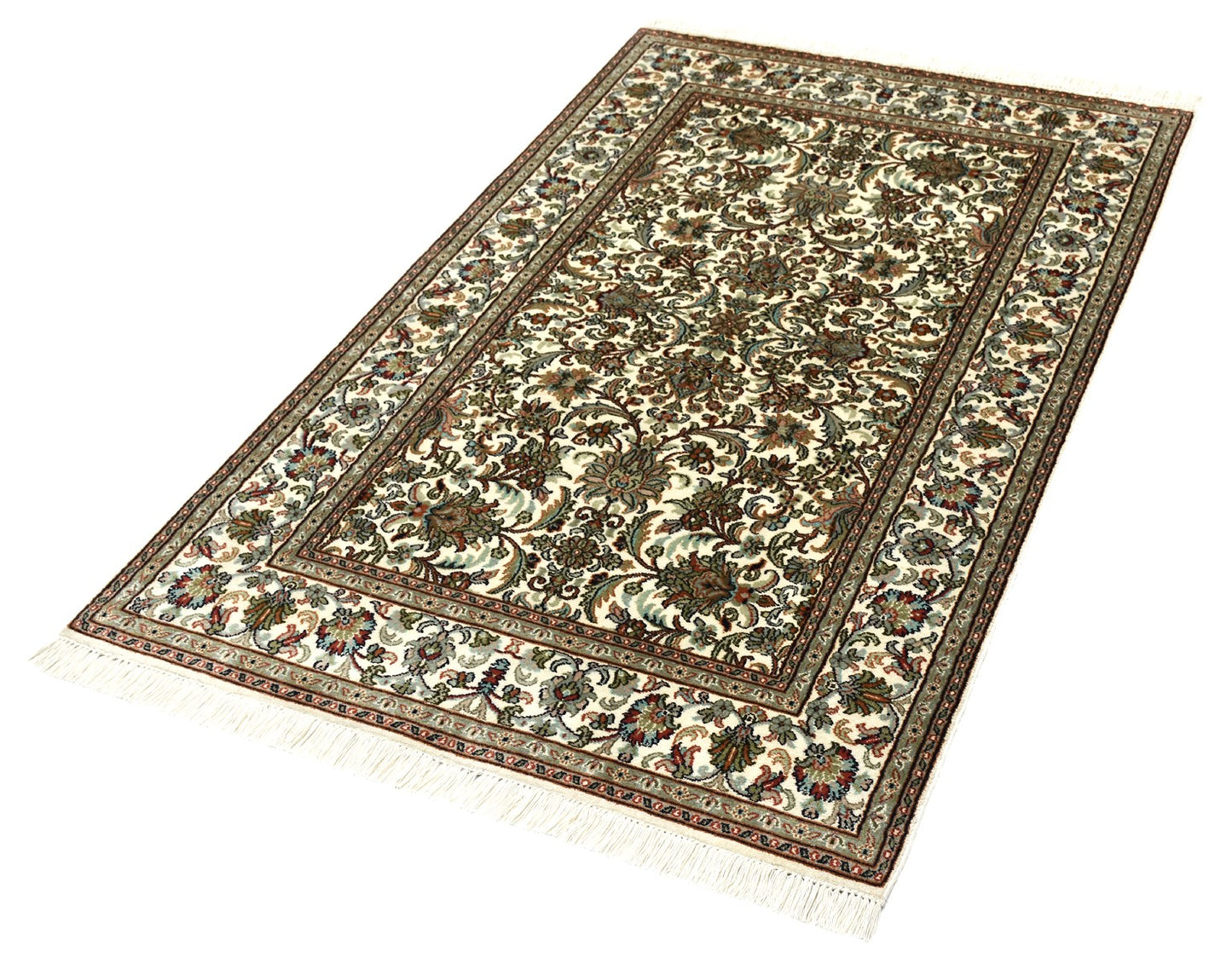 Kashan 8272 Multi 93cm x 154cm (B.No. 28)