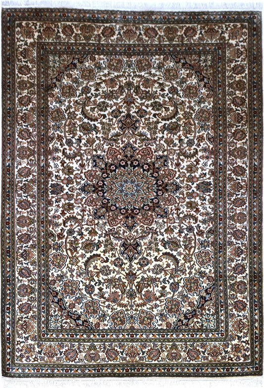 Kashan 12483 Multi 127cm x 197cm (B.No. 240)