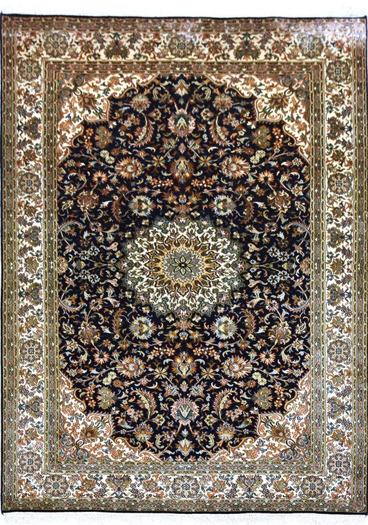 Kashan 74 Multi 125cm x 205cm (B.No. 167)