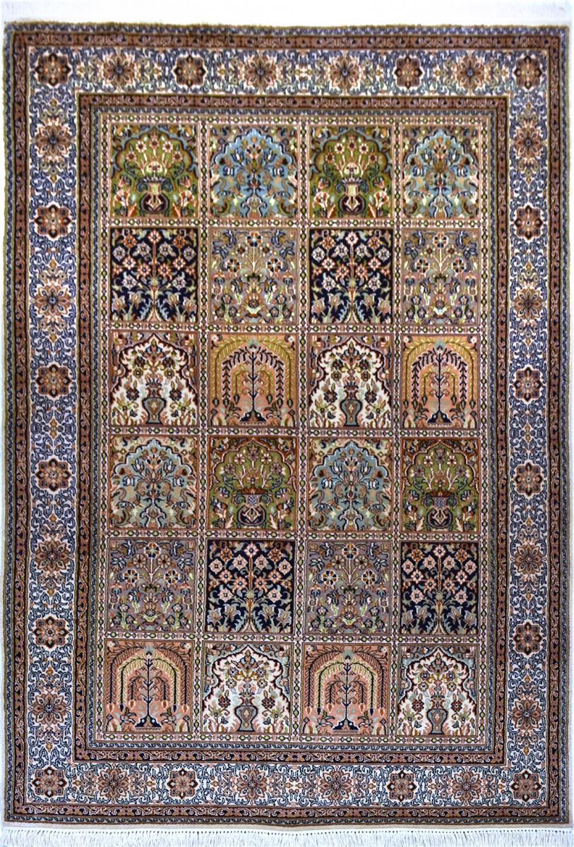 R.Taj N-1 Multi 122cm x 188cm (B.No. 232)