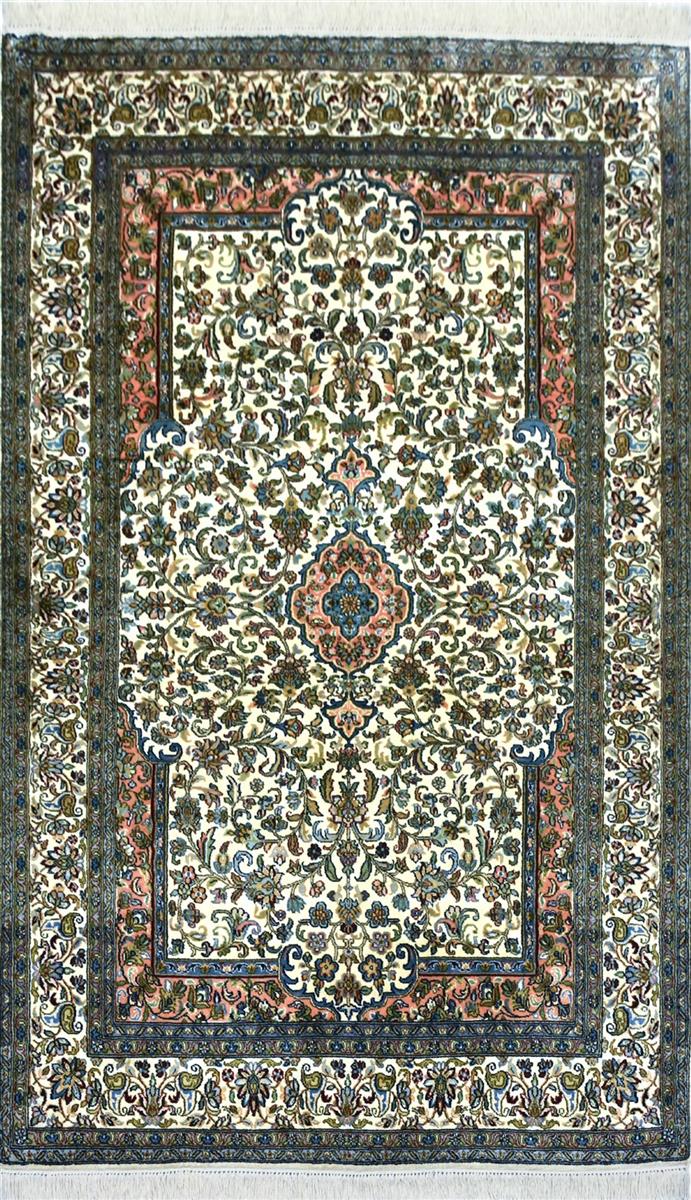 Kayoom Kashan 12058 Multi 124cm x 182cm (B.No. 222)