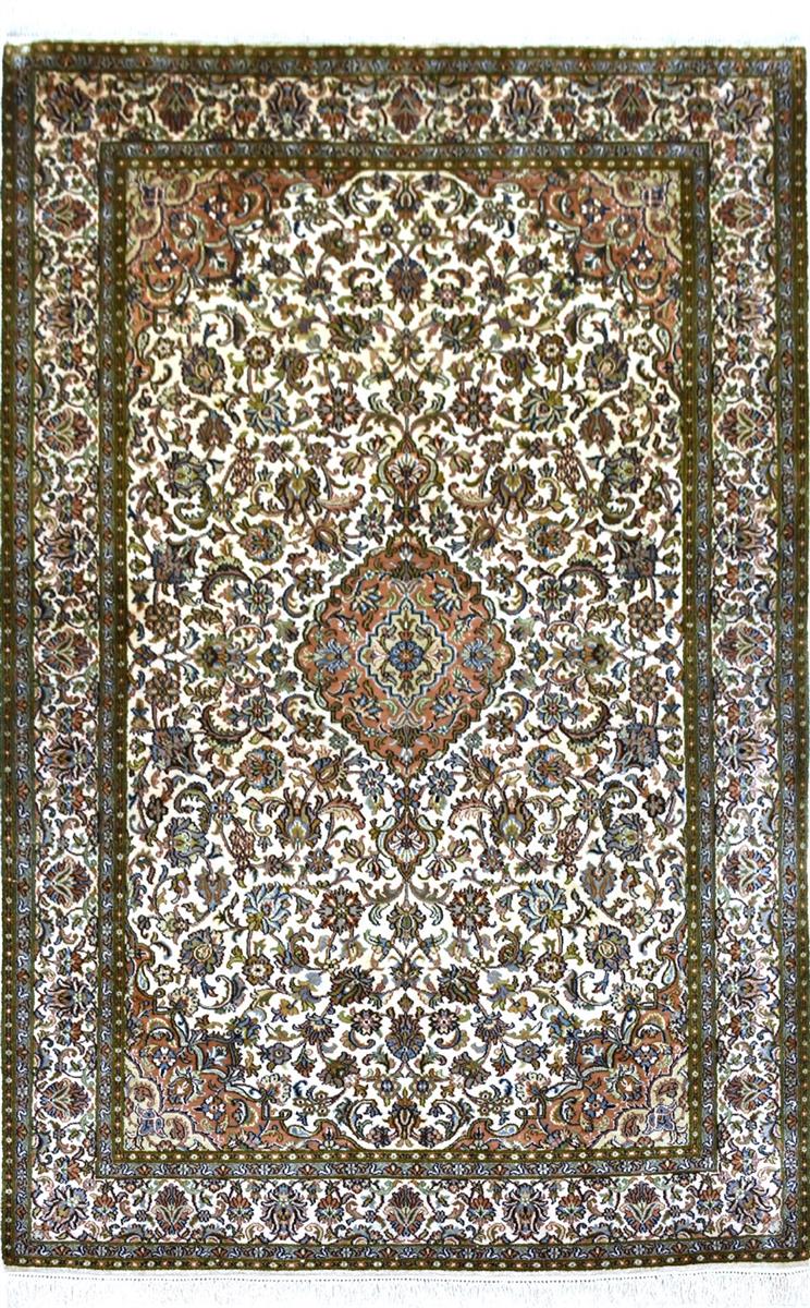 Kayoom Kashan 12482 Multi 123cm x 195cm (B.No. 215)