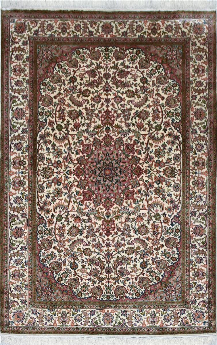 Kayoom Kashan 12304 Multi 121cm x 182cm (B.No. 113)