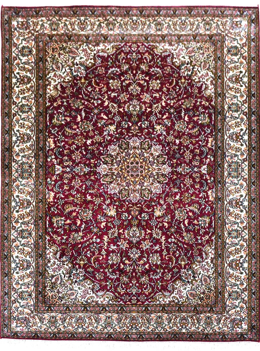 Kashan 4957 Multi 120cm x 177cm (B.No. 161)