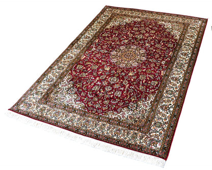 Kashan 4957 Multi 120cm x 177cm (B.No. 161)