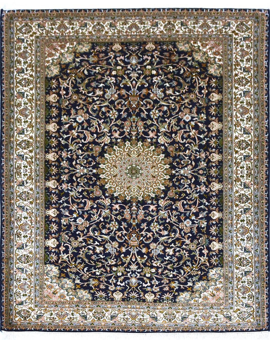 Kashan 8823 Multi 130cm x 187cm (B.No. 259)