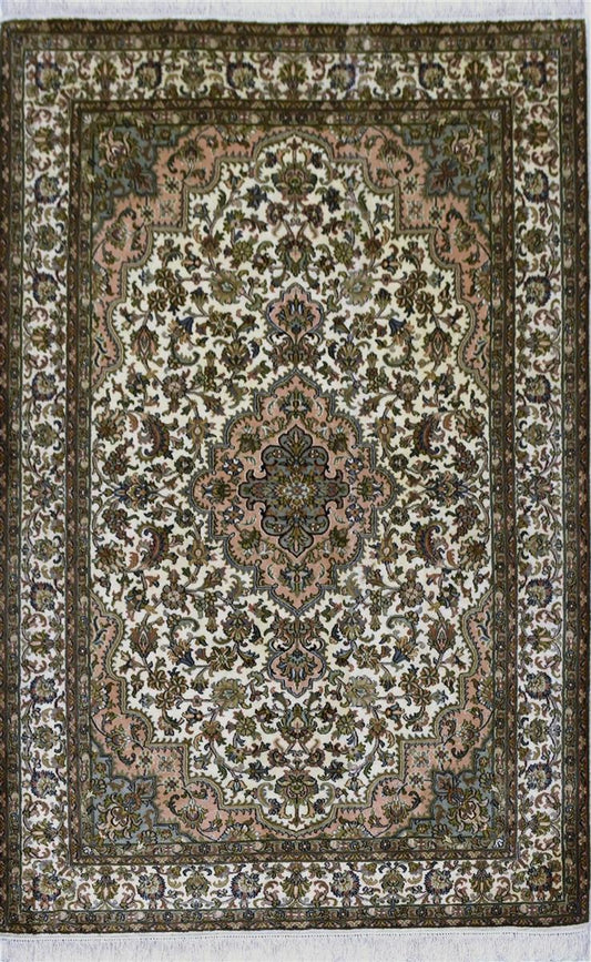 Kashan 9569 Multi 130cm x 187cm (B.No. 255)