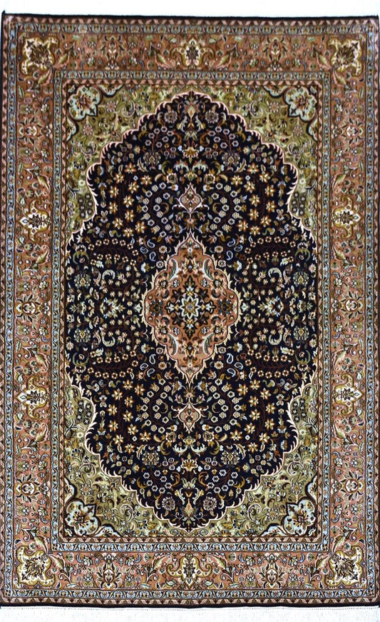 Kashan 9495 Multi 123cm x 180cm (B.No. 192)