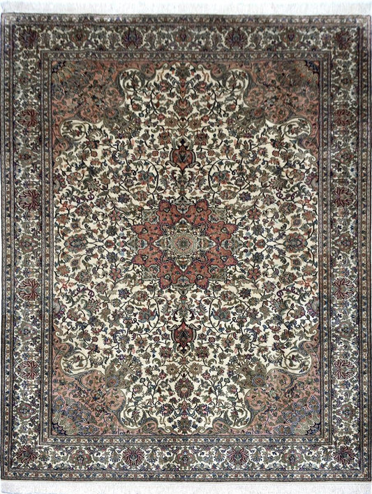 Kashan 12386 Multi 170cm x 253cm (B.No. 328)