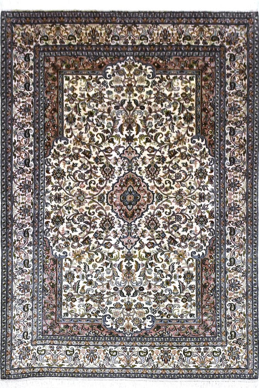 Kashan 4962 Multi 126cm x 186cm (B.No. 187)