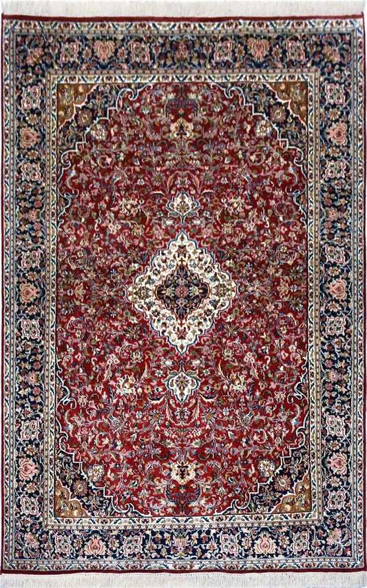 Kashan 5099 Multi 121cm x 183cm (B.No. 275)