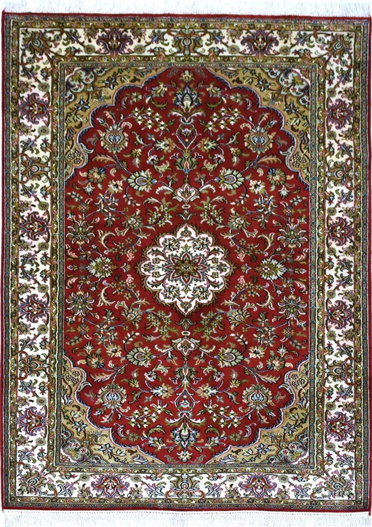 Kashan 871 Multi 107cm x 163cm (B.No. 179)