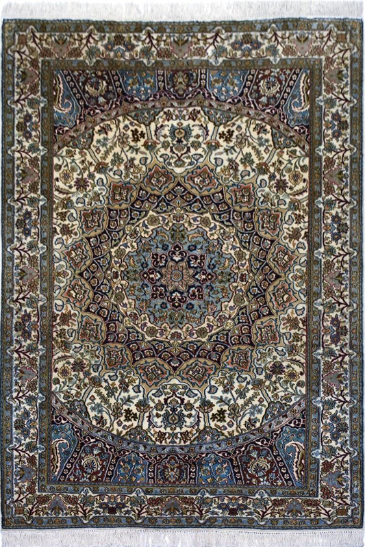 Gumakh 12421 Multi 124cm x 182cm (B.No. 302)