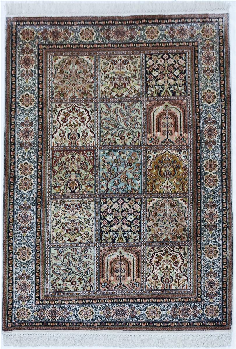 Kayoom R.Taj 68 Multi 94cm x 151cm (B.No. 59)