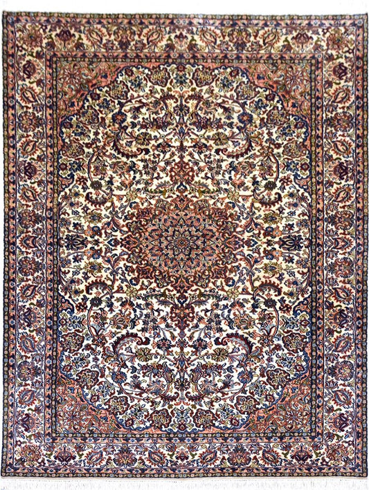 Kashan 5132 Multi 121cm x 185cm (B.No. 139)