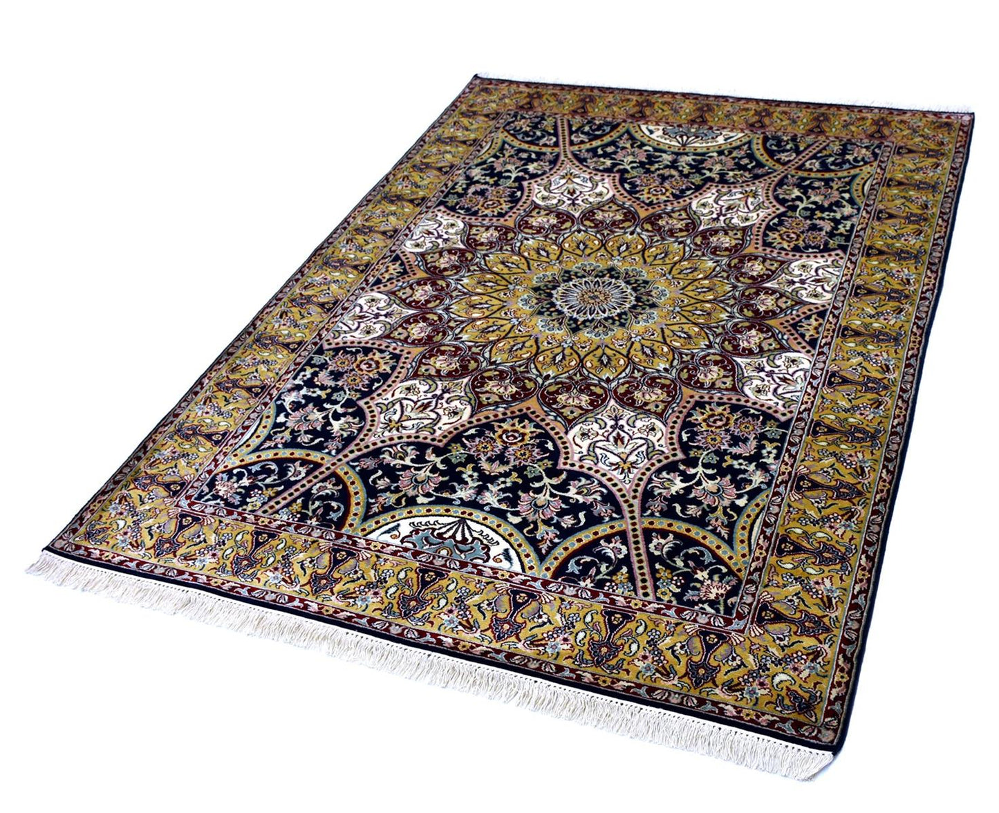 Gumakh 9531 Multi 130cm x 187cm (B.No. 245)