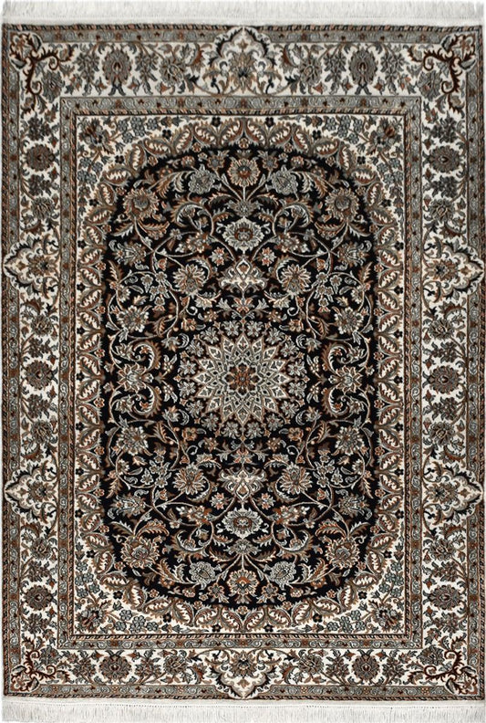 Kashan 5028 Multi 129cm x 185cm (B.No. 242)