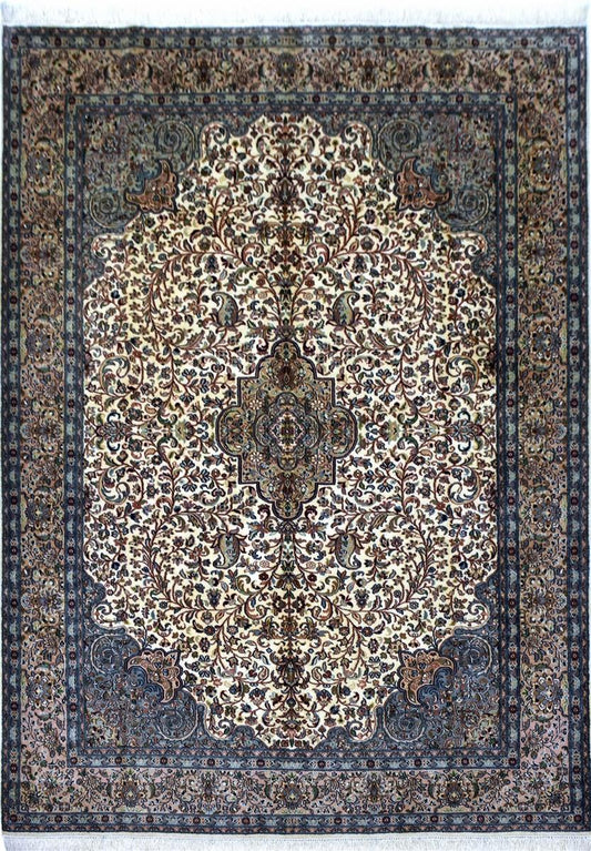 Kashan 12264 Multi 172cm x 246cm (B.No. 330)