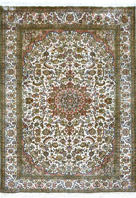 Kashan 8894 Multi 121cm x 177cm (B.No. 298)