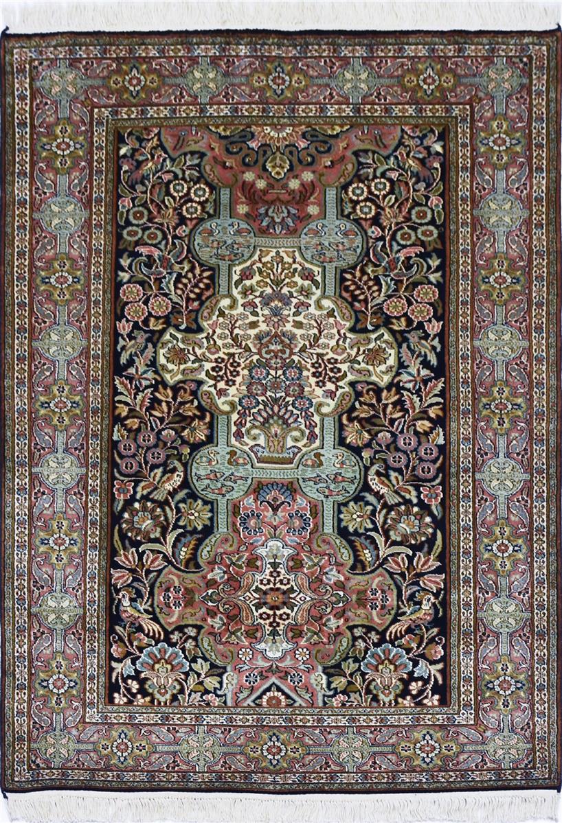 Kayoom Kashan 9185 Multi 94cm x 150cm (B.No. 106)