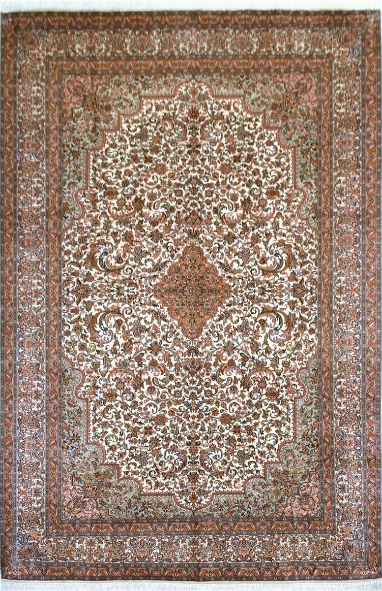 Kayoom Kashan 20 Multi 218cm x 308cm (B.No. 387)