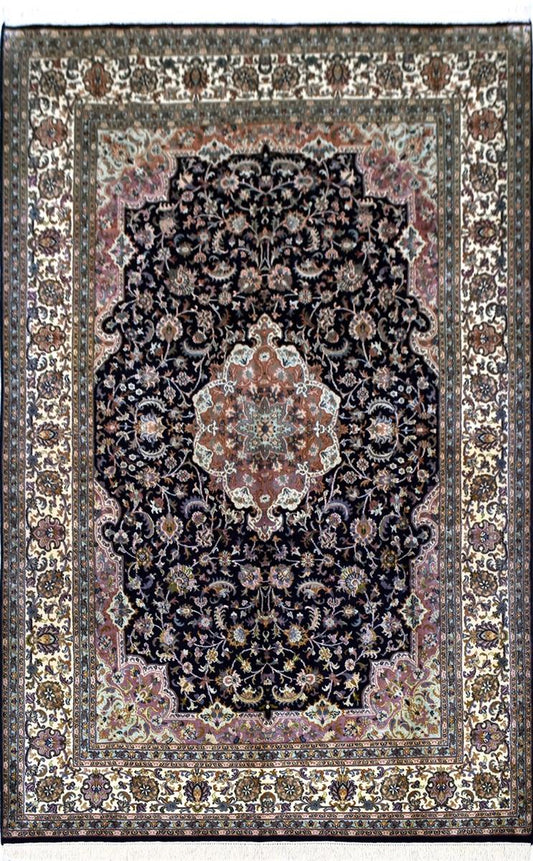 Kashan 12389 Multi 166cm x 251cm (B.No. 325)