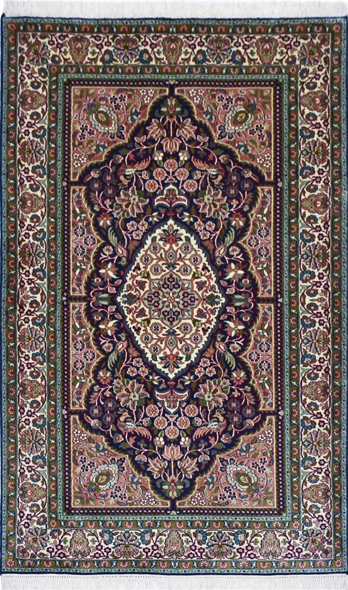 Kashan 9355 Multi 93cm x 159cm (B.No. 21)