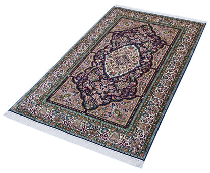 Kashan 9355 Multi 93cm x 159cm (B.No. 21)