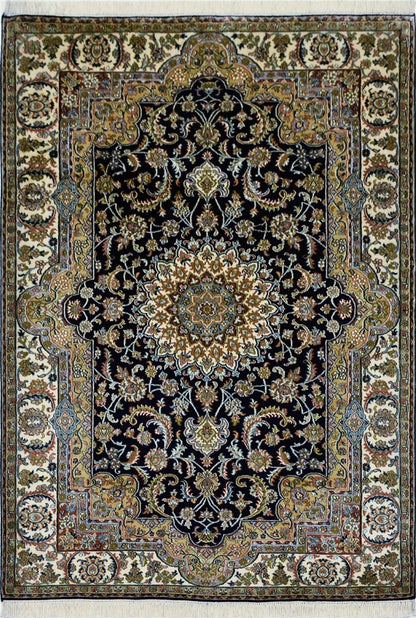 Kashan 8961 Multi 133cm x 190cm (B.No. 264)