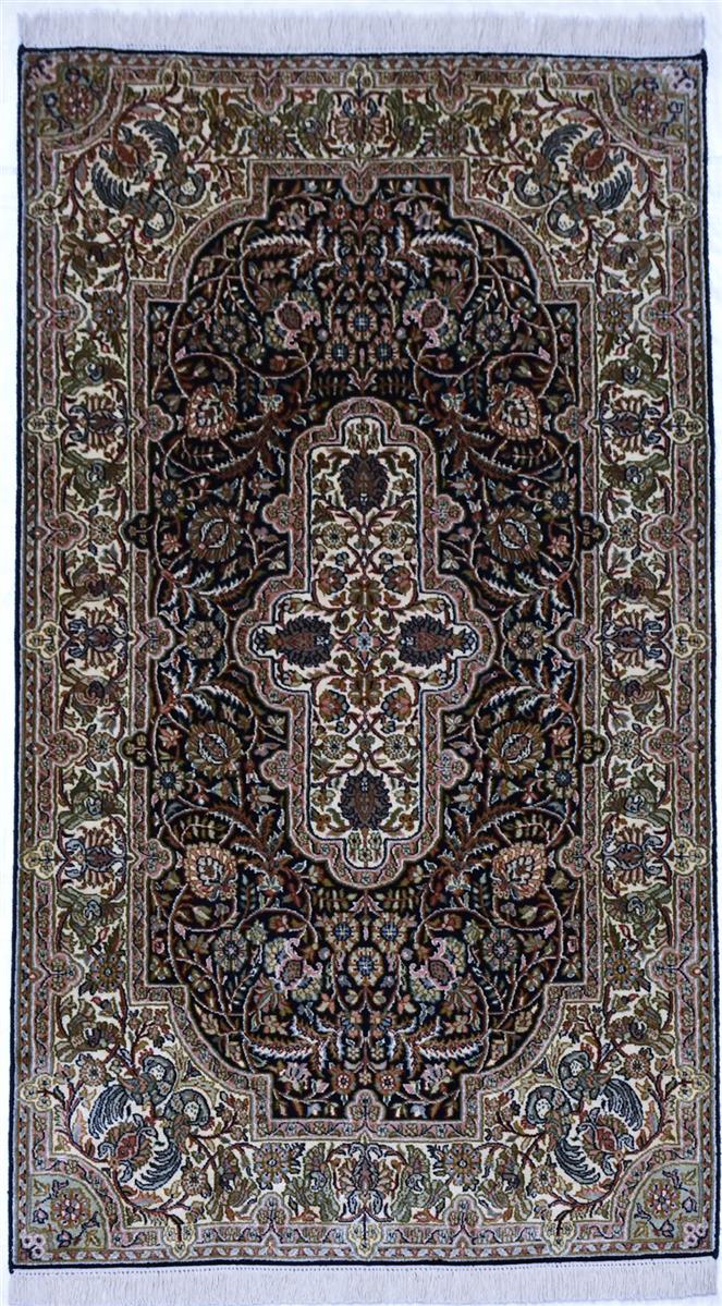 Kayoom Kashan 6521 Multi 90cm x 159cm (B.No. 12)