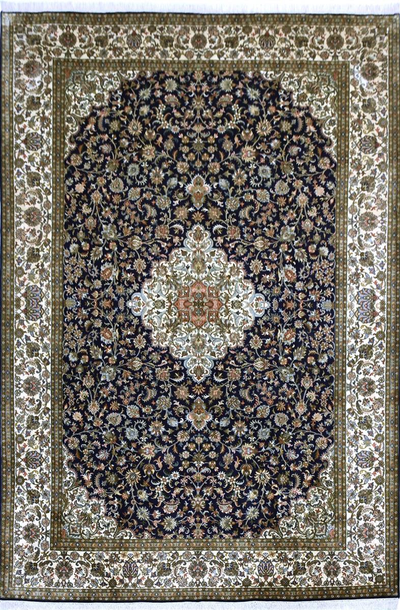 Kayoom Kashan 9256 Multi 218cm x 308cm (B.No. 388)