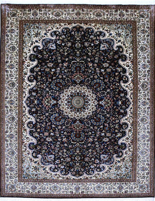 Kashan 8992 Multi 186cm x 276cm (B.No. 350)