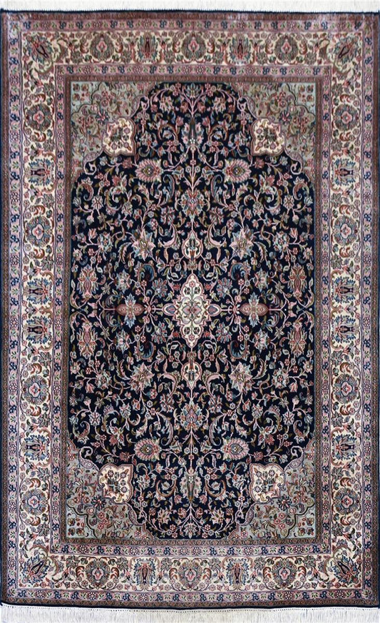 Kashan 9515 Multi 123cm x 183cm (B.No. 146)