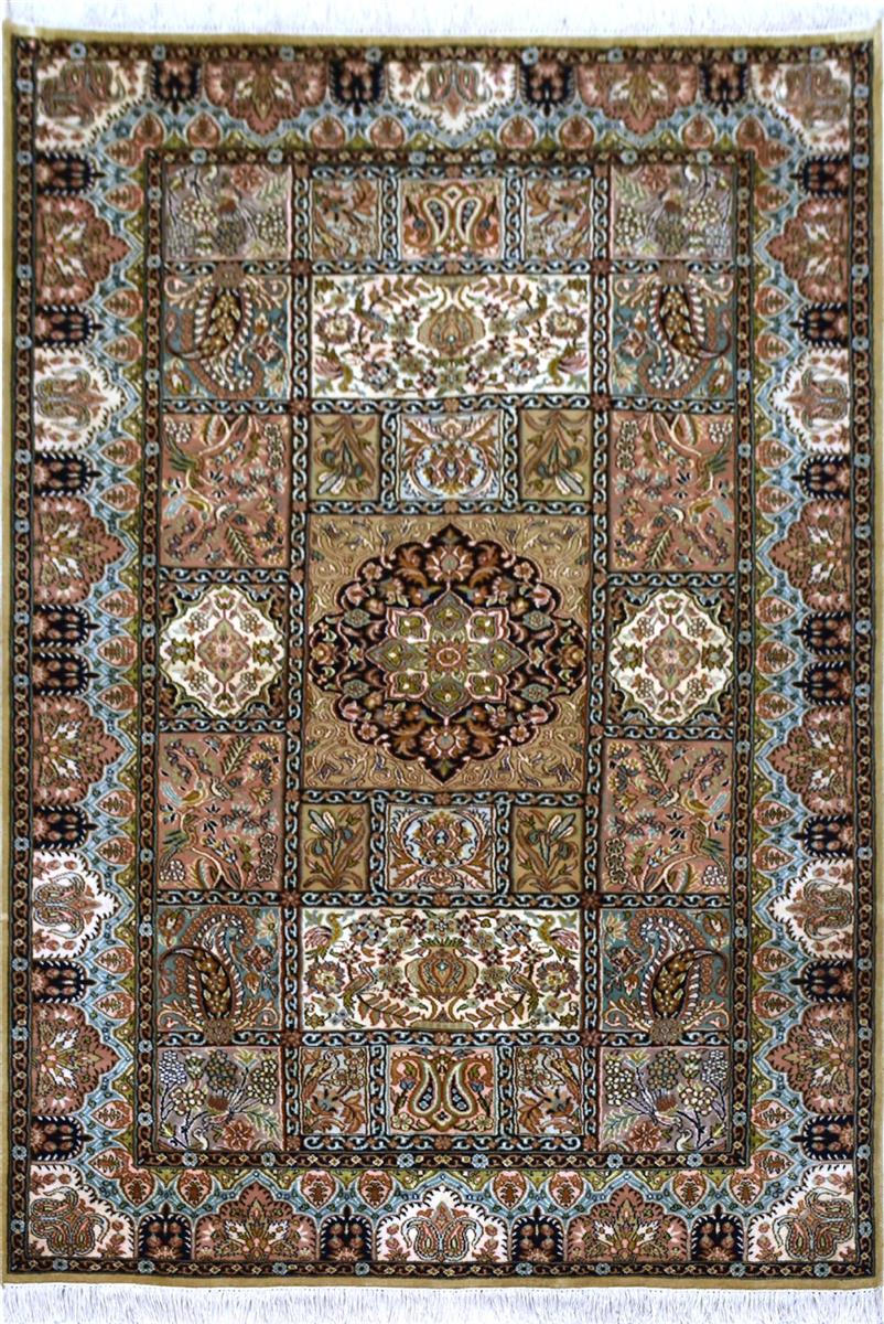 Kayoom Kashan 72 Multi 121cm x 189cm (B.No. 295)