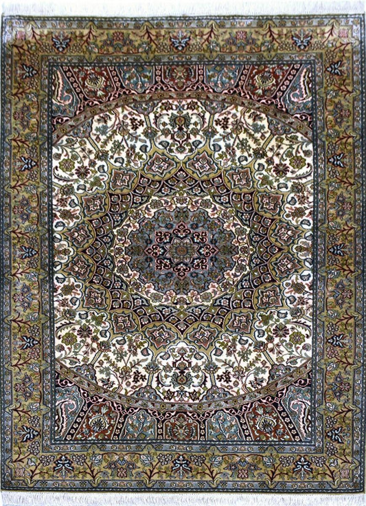 Gumakh 8844 Multi 129cm x 189cm (B.No. 285)