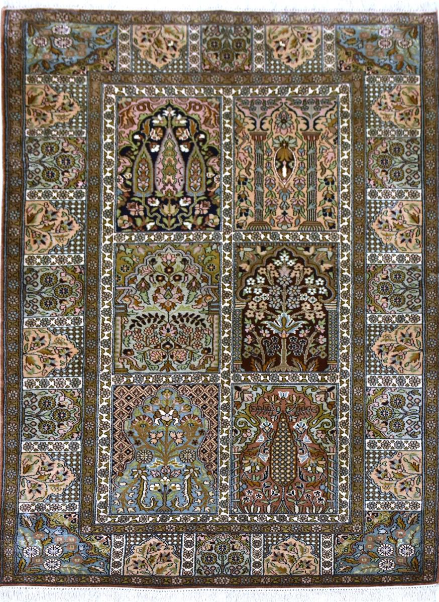 Kayoom Hamadan 5669 Multi 93cm x 165cm (B.No. 93)