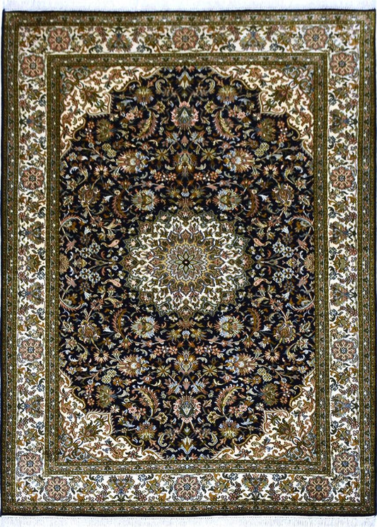 Kashan 12177 Multi 128cm x 186cm (B.No. 228)