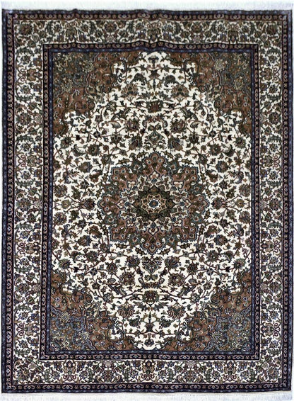 Kashan 6710 Multi 157cm x 225cm (B.No. 314)