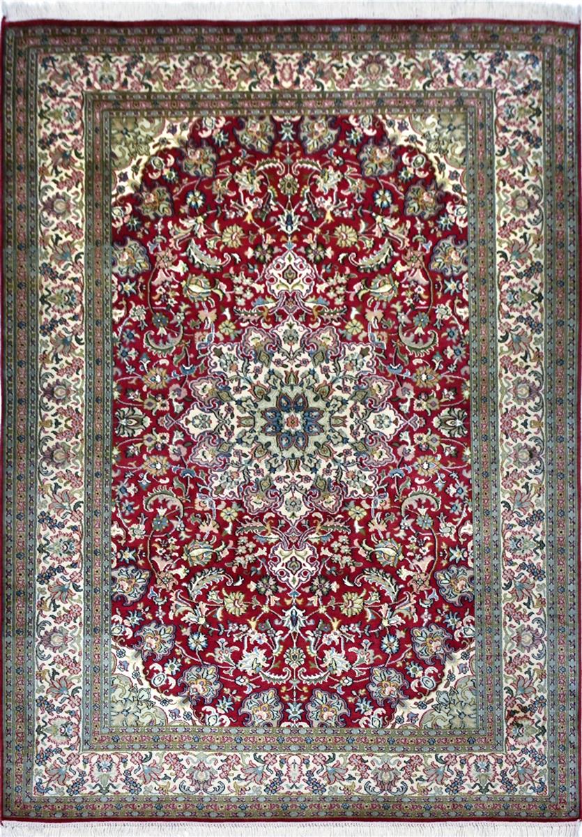 Kayoom Kashan 7638 Multi 125cm x 188cm (B.No. 253)