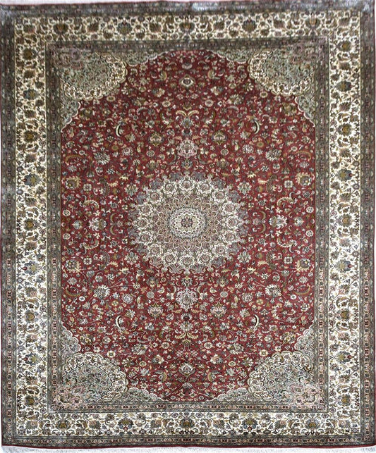 Kashan 8379 Multi 271cm x 364cm (B.No. 433)