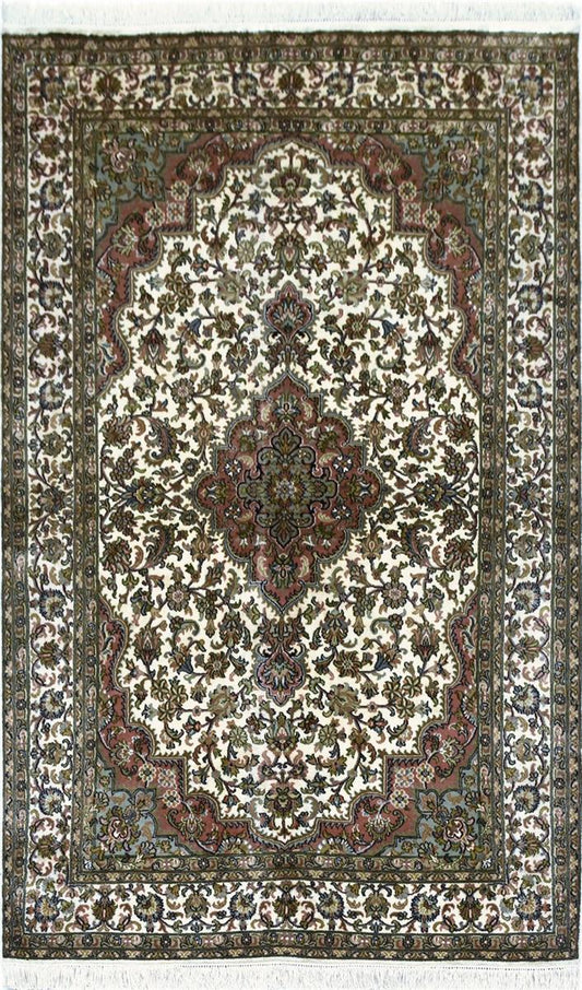 Kashan 11983 Multi 125cm x 185cm (B.No. 293)